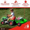 Imagen de Tractor A Batería Injusa