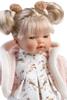 Imagen de Muñeca Llorona Roberta Con Chupete 33 Cm
