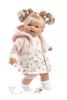 Imagen de Muñeca Llorona Roberta Con Chupete 33 Cm