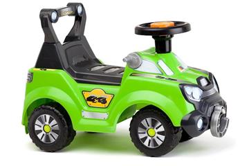 Imagen de Correpasillos 4x4 Verde