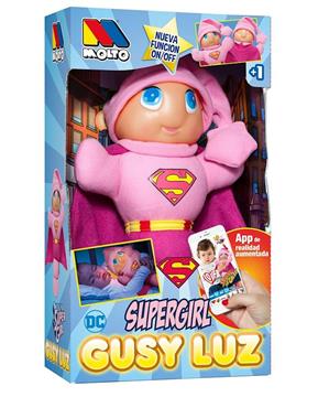 Imagen de Gusy Luz Supergirl Molto