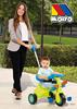 Imagen de Triciclo Urban Trike City 5 En 1 Molto