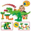 Imagen de Juego Construcción Dinosourio Bloques Molto