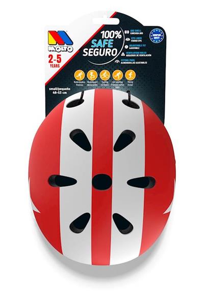 Imagen de Casco Estrella Infantil Moltó