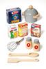 Imagen de Cocina Madera De Juguete Roja