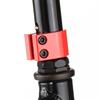 Imagen de Patinete Deluxe Free Style Rojo 2 Ruedas
