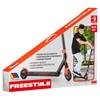 Imagen de Patinete Deluxe Free Style Rojo 2 Ruedas