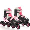 Imagen de Patines 4 En Linea Rosa ajustable talla m ( 35/38)