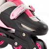 Imagen de Patines 4 En Linea Rosa ajustable talla m ( 35/38)