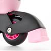 Imagen de Patines 4 En Linea Rosa ajustable talla m ( 35/38)
