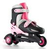 Imagen de Patines 4 En Linea Rosa ajustable talla m ( 35/38)