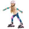 Imagen de Patines 4 En Linea Rosa ajustable talla m ( 35/38)