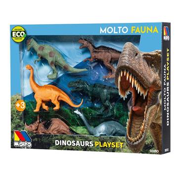 Imagen de Dinosaurios Set Molto