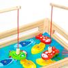 Imagen de Juego De Pesca Madera Molto