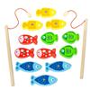 Imagen de Juego De Pesca Madera Molto