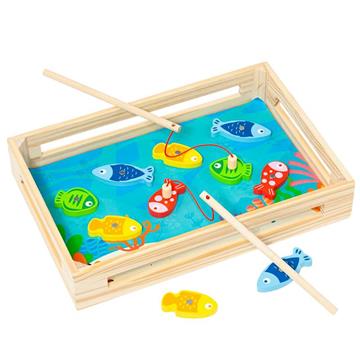 Imagen de Juego De Pesca Madera Molto