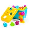 Imagen de Cubeta Blocks Y Puzzles Molto
