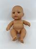 Imagen de Muñeco Newborn Niño Sin Ropa 20 Cm