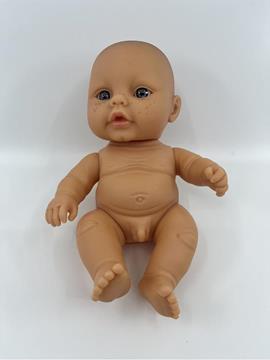 Imagen de Muñeco Newborn Niño Sin Ropa 20 Cm