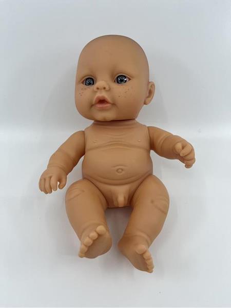 Imagen de Muñeco Newborn Niño Sin Ropa 20 Cm