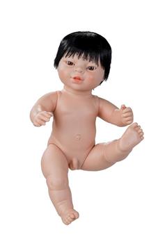 Imagen de Muñeco Newborn Asiático Desnudo