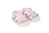 Imagen de Sandalias Rosas Muñecas Arias
