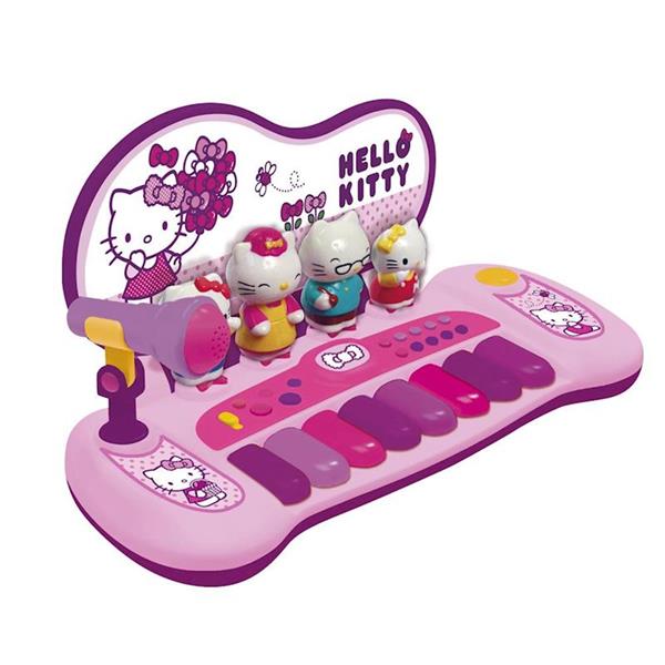 Imagen de Piano Hello Kitty Reig