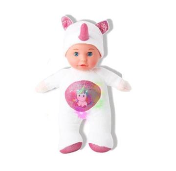 Imagen de Muñeca Musical Unicornio Blandita 30 Cm