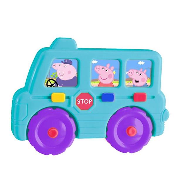 Imagen de El Autobus De Peppa Pig