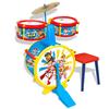 Imagen de Bateria con banqueta Patrulla Canina (Paw Patrol) de Reig