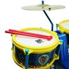 Imagen de Bateria con banqueta Patrulla Canina (Paw Patrol) de Reig