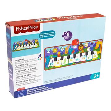 Imagen de Set Musical Fisher-Price 4 Instrumentos