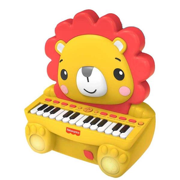 Imagen de Piano León 25 Teclas Fisher Price
