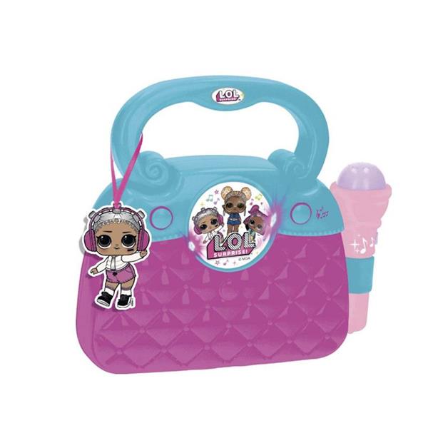 Imagen de Bolso Con Micro LOL Surprise Ritmos