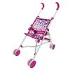 Imagen de Sillita Paseo Muñeca Pleglable Rosa