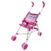 Imagen de Sillita Paseo Muñeca Pleglable Rosa