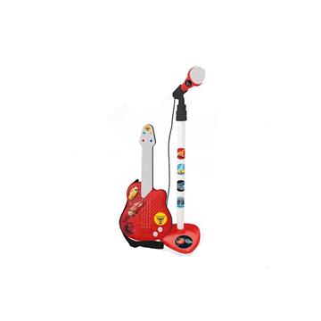 Imagen de Micrófono y Guitarra Cars Reig