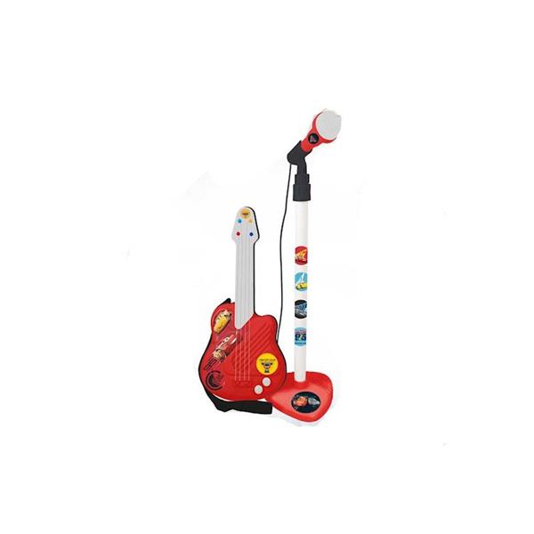 Imagen de Micrófono y Guitarra Cars Reig