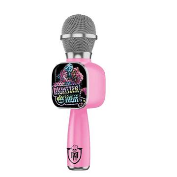 Imagen de Monster High Microfono Bluetooth