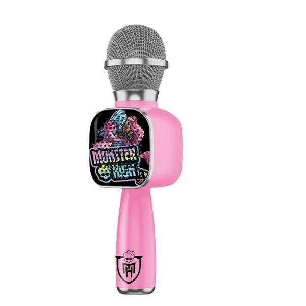 Imagen de Monster High Microfono Bluetooth