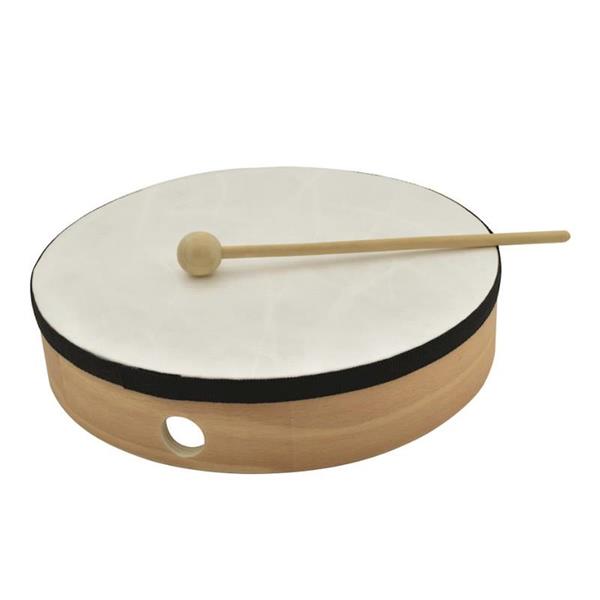 Imagen de Tambor pandero 25cm Reig 