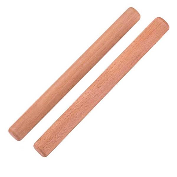 Imagen de Claves Madera Claudio Reig