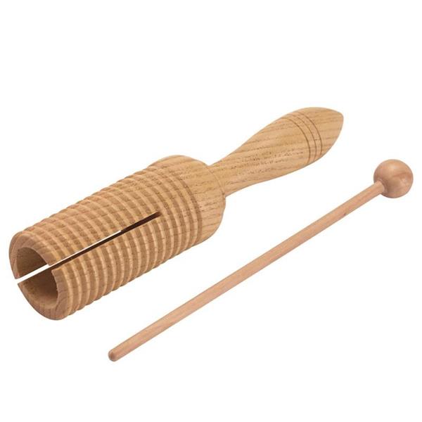Imagen de Agogo De Madera Claudio Reig