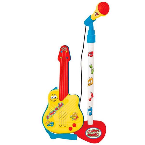 Imagen de Conjunto Guitarra y Micrófono Reig
