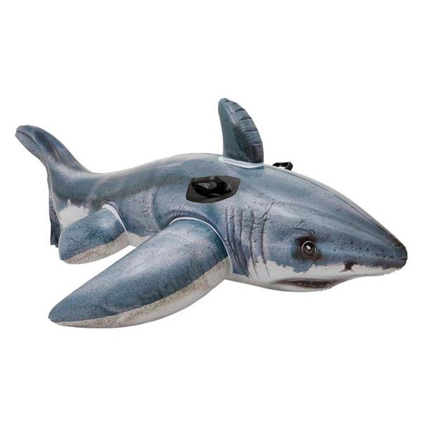 Imagen de Colchoneta hinchable Tiburón Intex