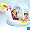 Imagen de Piscina Hinchable Unicornio 254x132x109cm 
