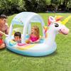 Imagen de Piscina Hinchable Unicornio 254x132x109cm 