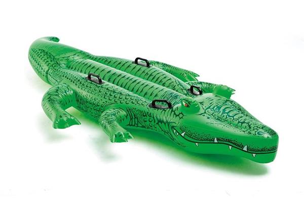 Imagen de Intex Cocodrilo Hinchable Acuático