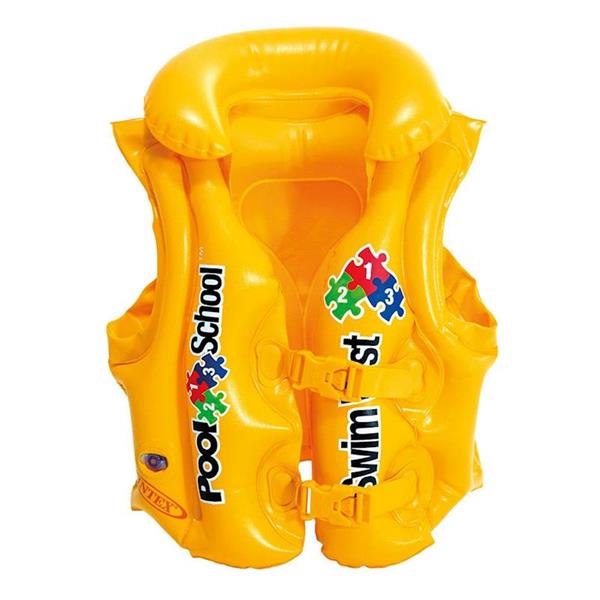 Imagen de Chaleco hinchable seguridad Intex