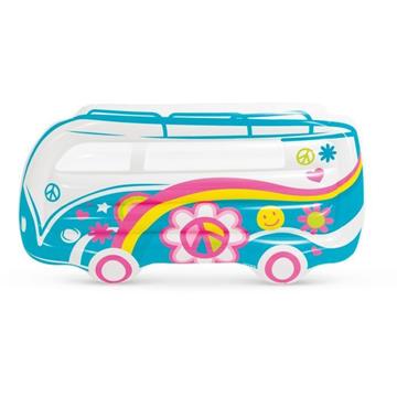 Imagen de Colchoneta Furgoneta Hippies 178 x 91 x 23 cm Intex